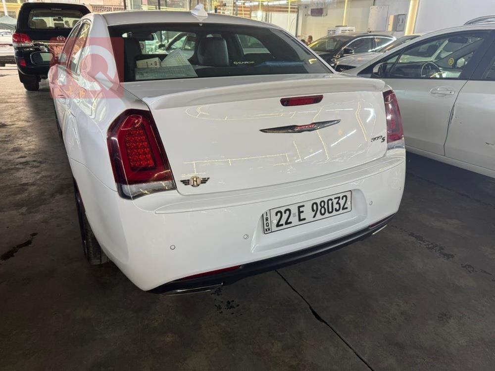 Chrysler 300